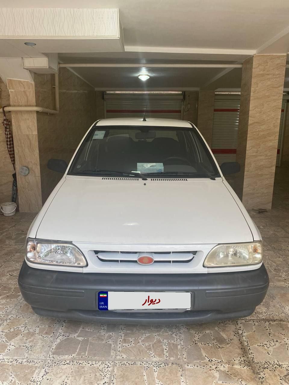پراید 131 SE - 1396