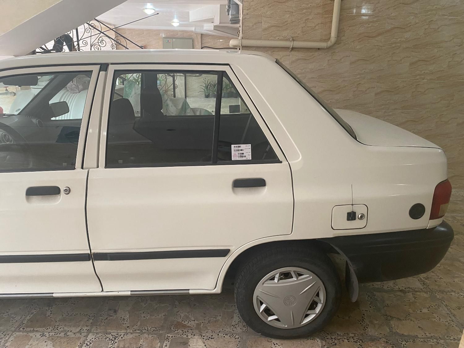 پراید 131 SE - 1396