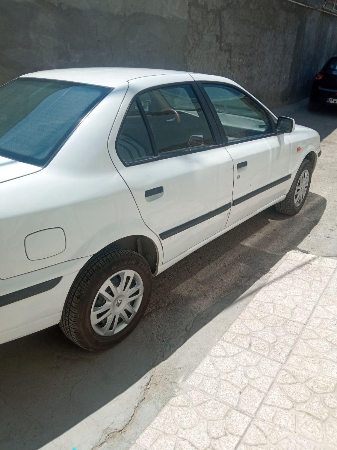 سمند LX XU7 - 1386
