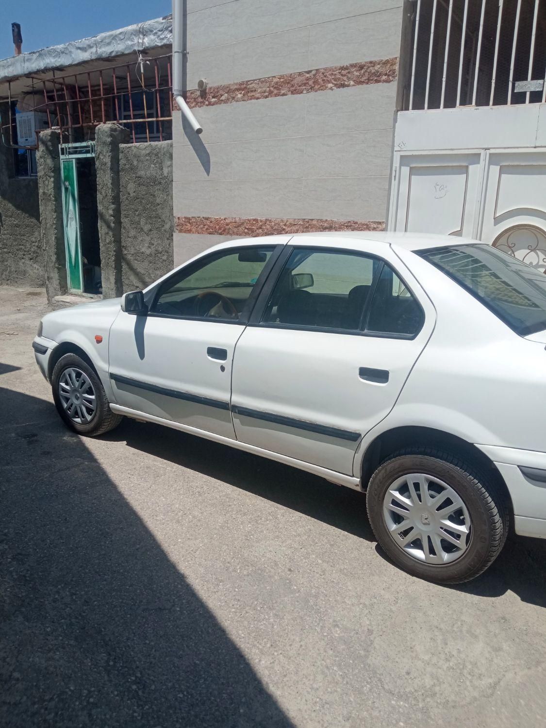 سمند LX XU7 - 1386