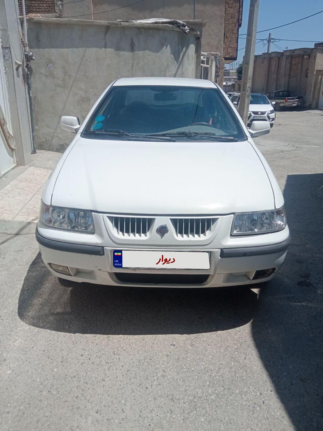 خودرو سمند، LX آگهی ann_18555883