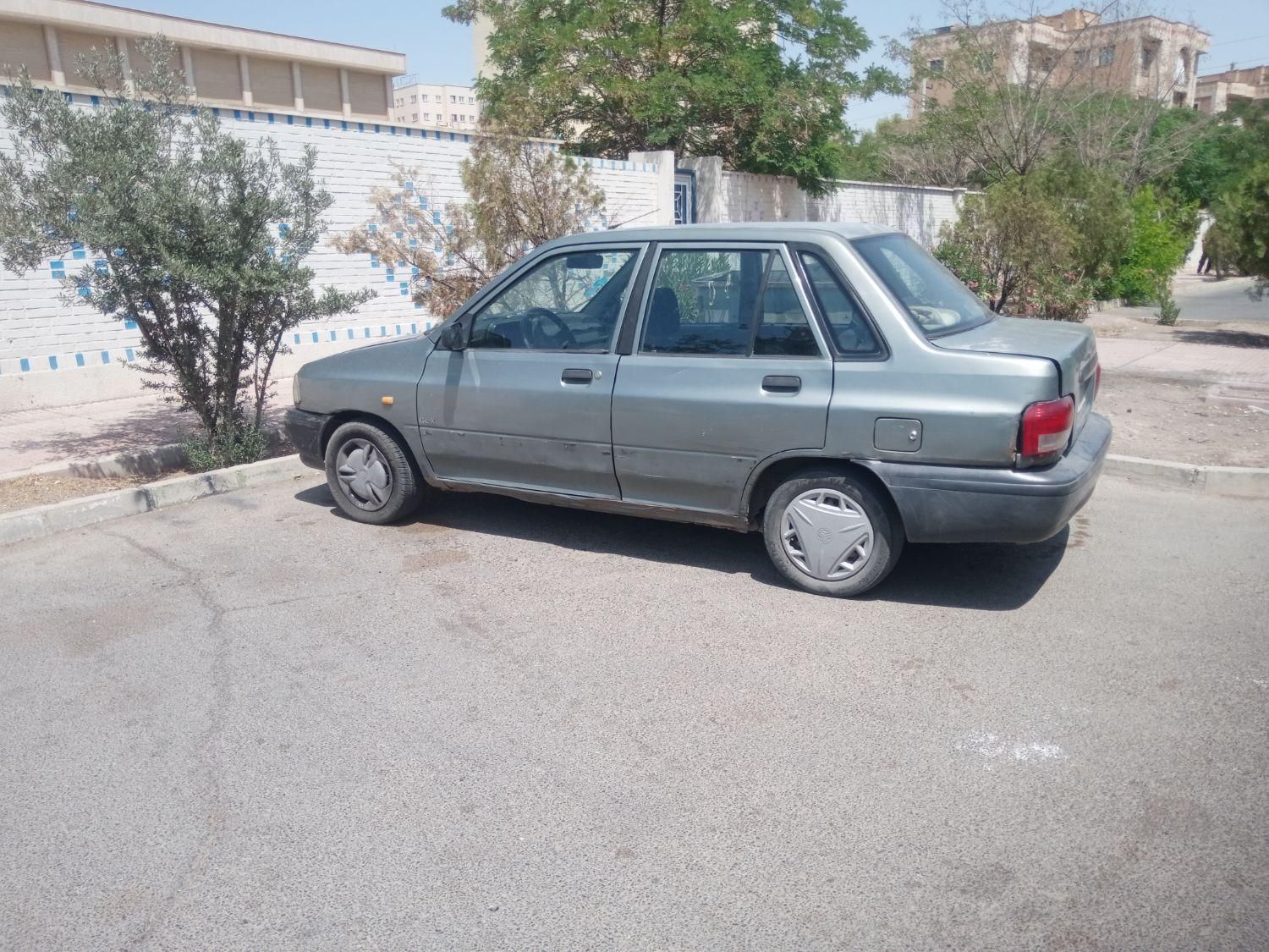 خودرو پراید، صبا آگهی ann_18555888