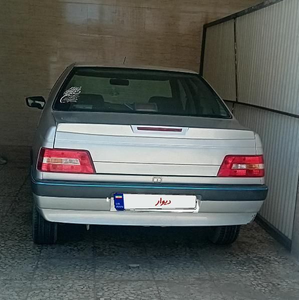 پژو 405 GLX - 1386
