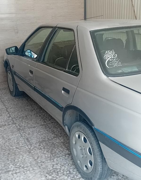 پژو 405 GLX - 1386