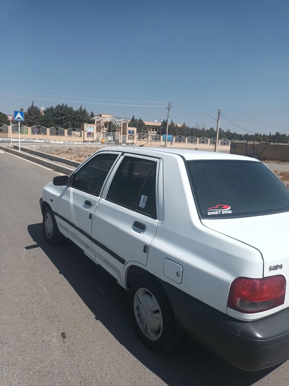 خودرو پراید، 131 آگهی ann_18555892