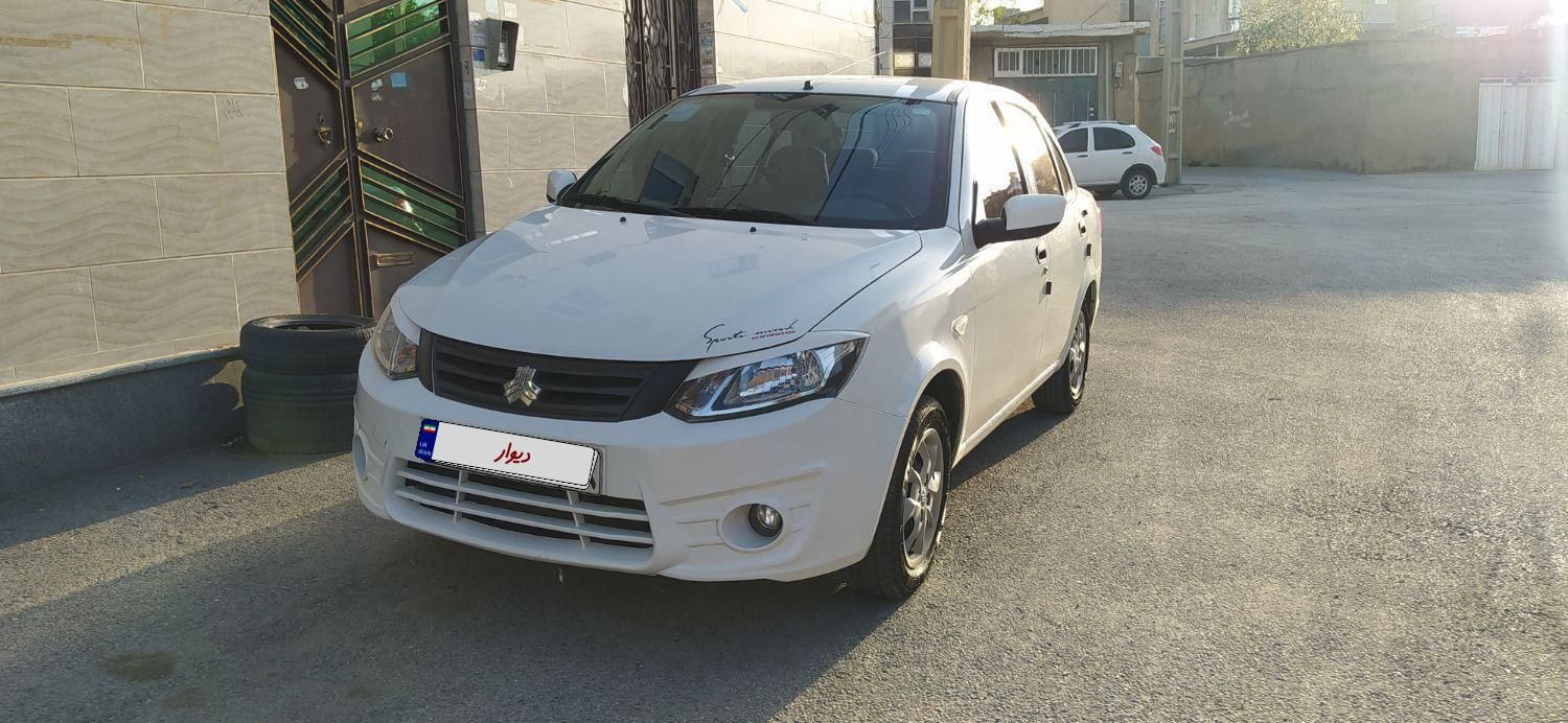 خودرو ساینا، EX آگهی ann_18555895