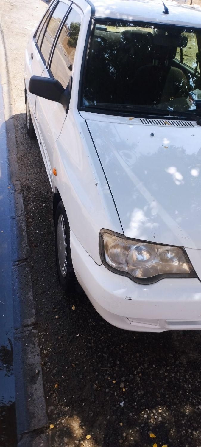 پراید 132 SL - 1390