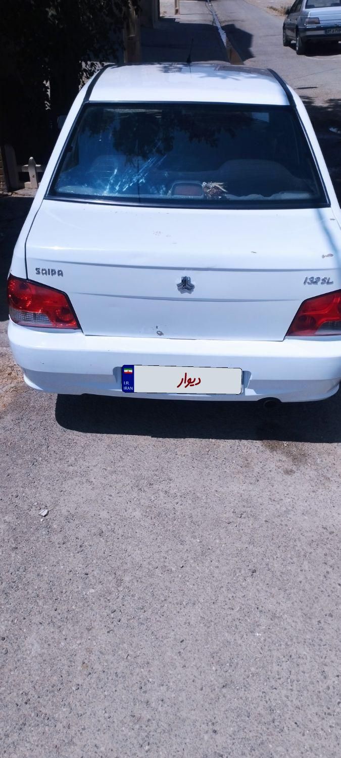پراید 132 SL - 1390