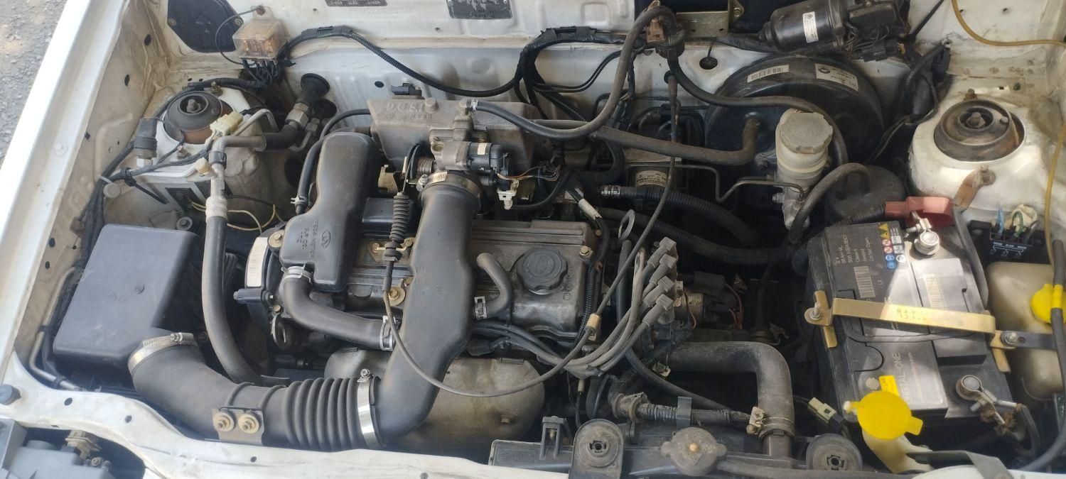 پراید 132 SL - 1390