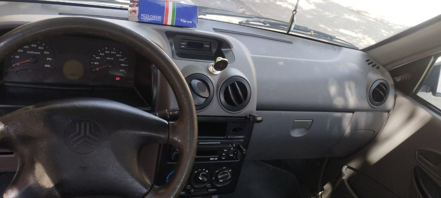 پراید 132 SL - 1390