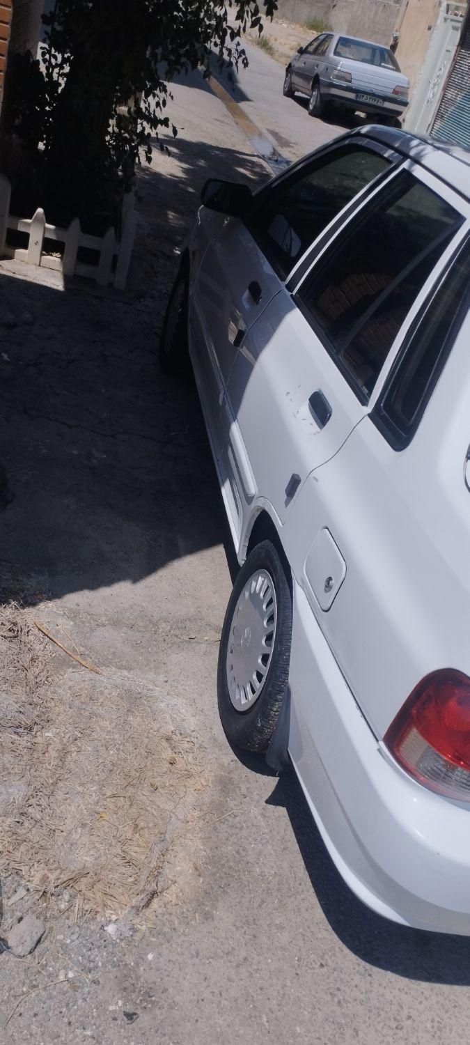پراید 132 SL - 1390