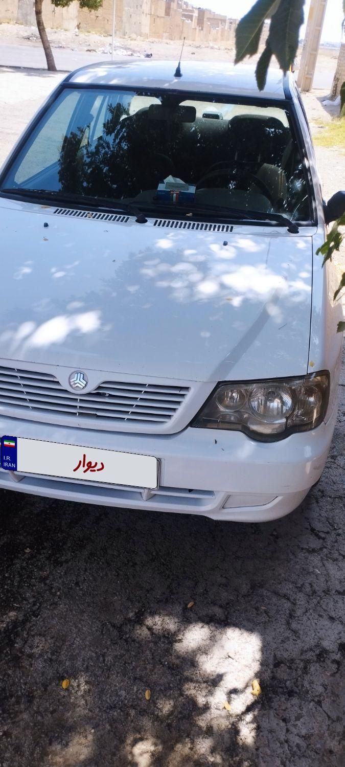 پراید 132 SL - 1390