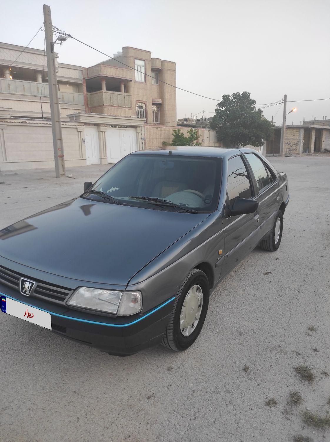 پژو 405 GLX - 1394