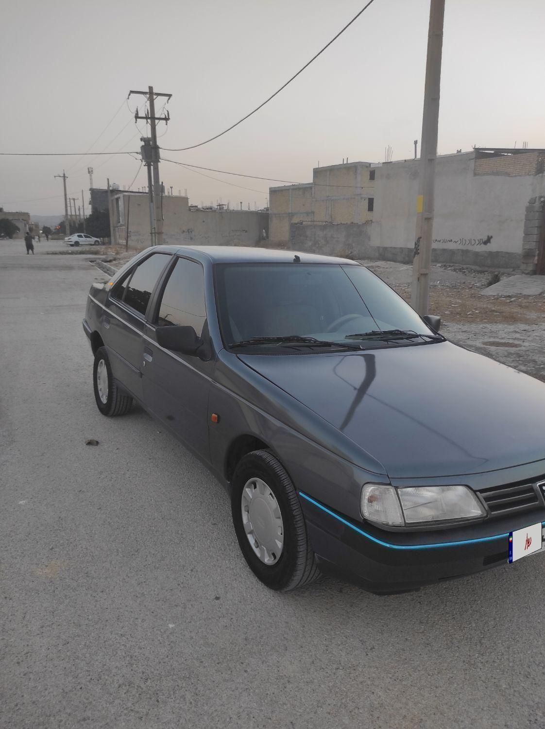 پژو 405 GLX - 1394
