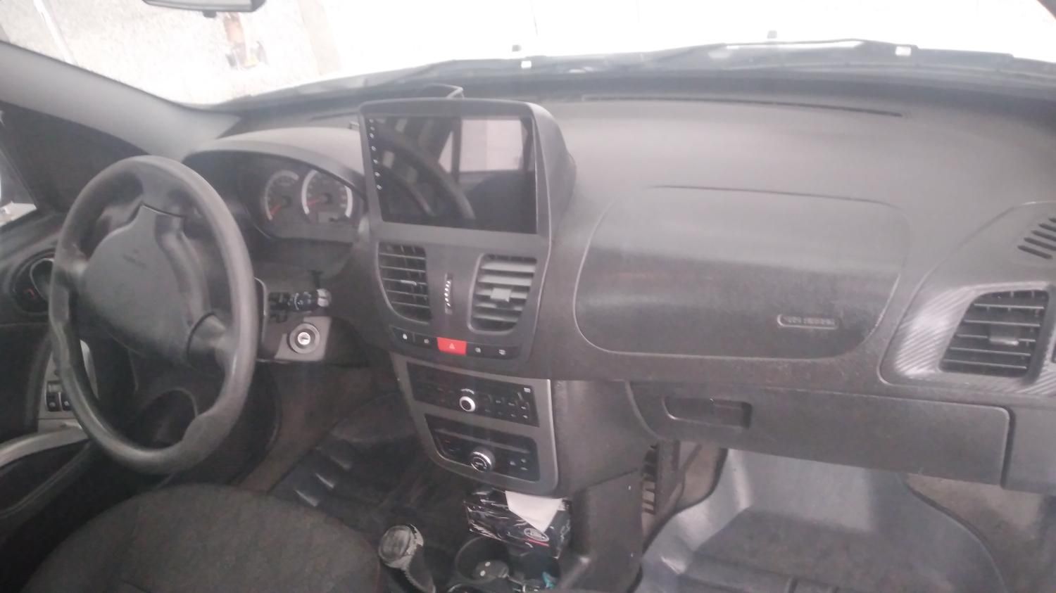 کوییک R دنده‌ای - 1400