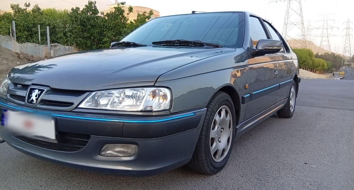 پژو پارس سال - 1394