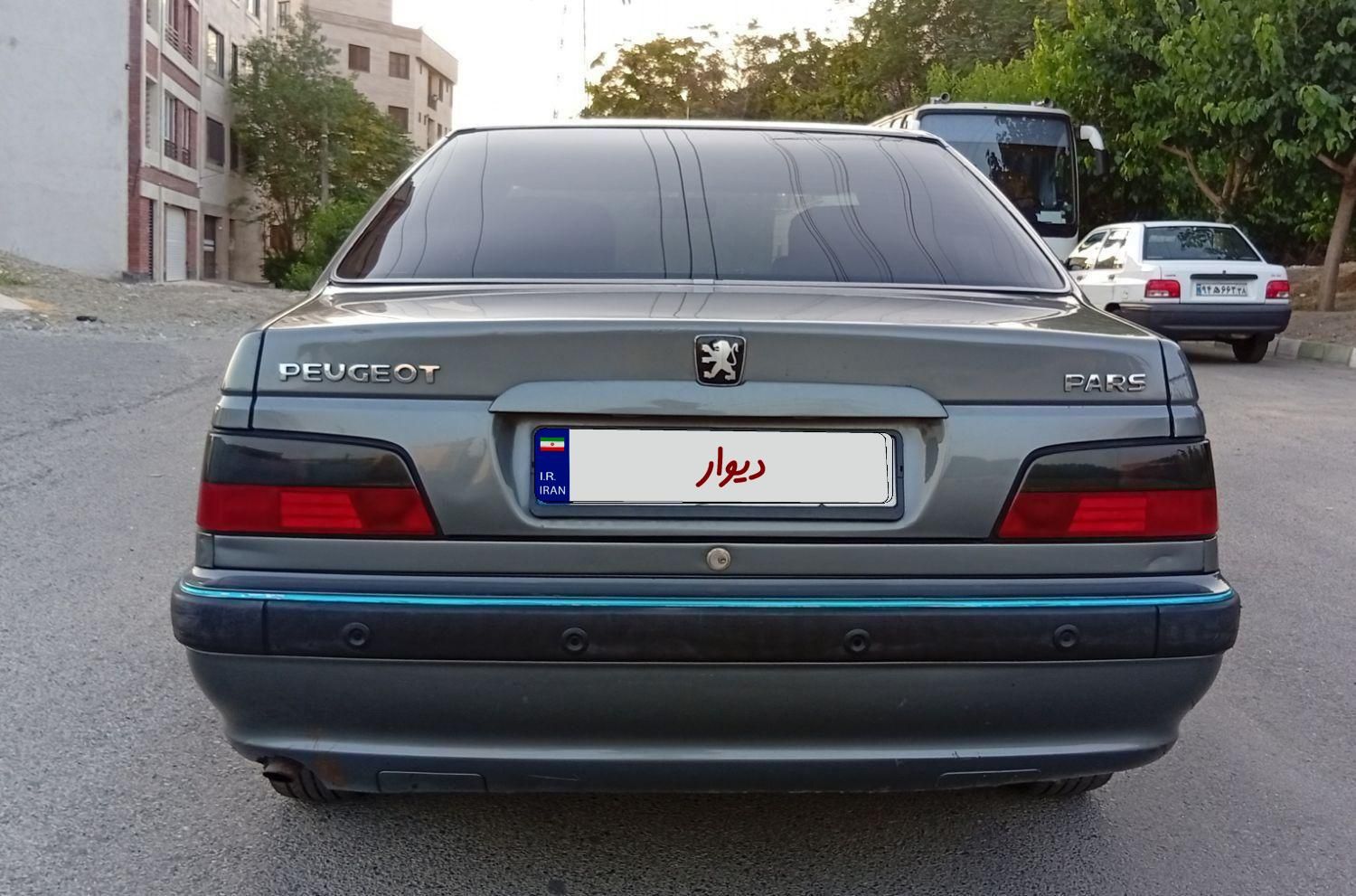 پژو پارس سال - 1394