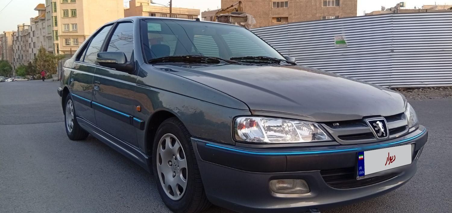 پژو پارس سال - 1394