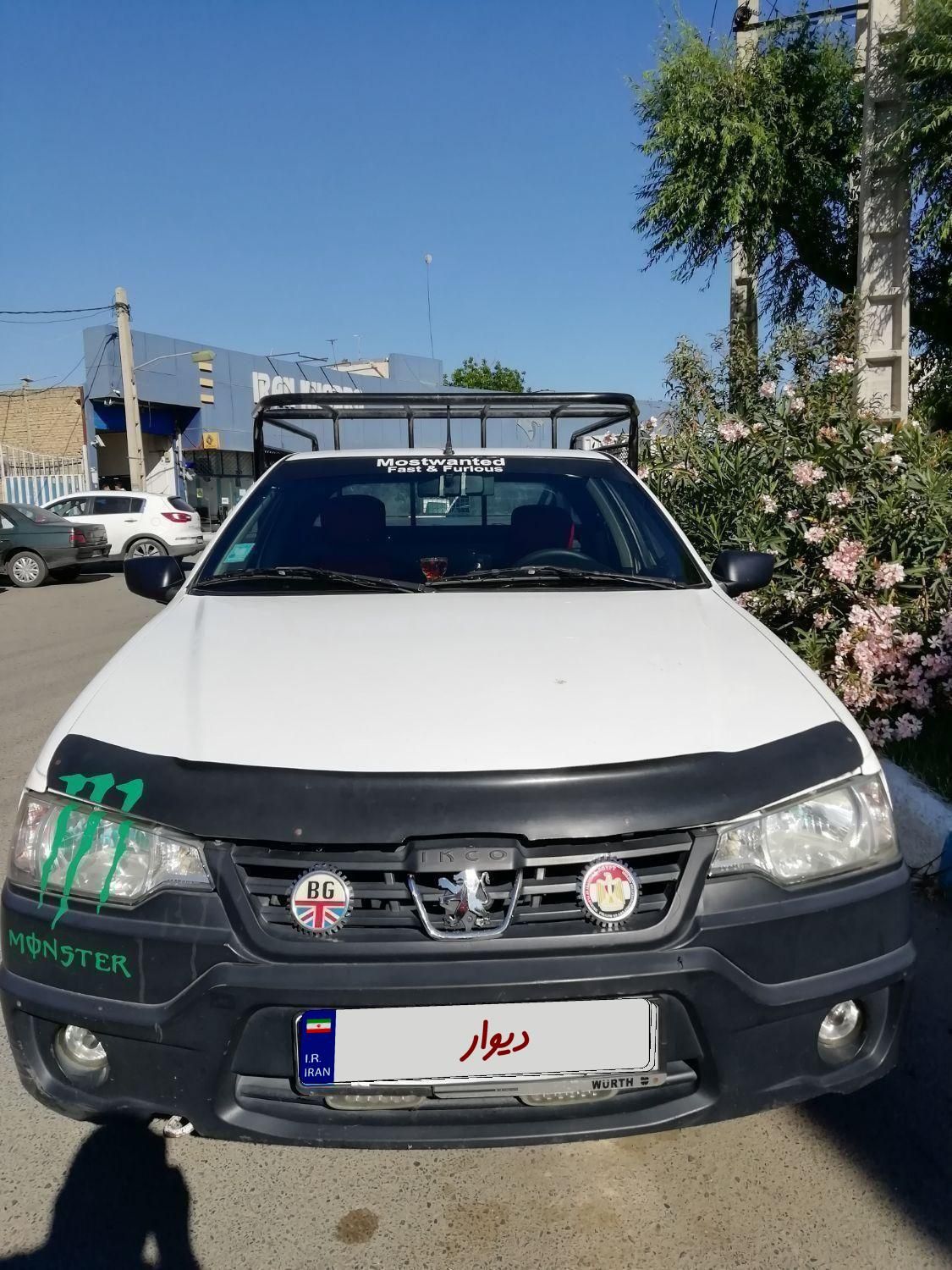 خودرو آریسان، معمولی آگهی ann_18555926