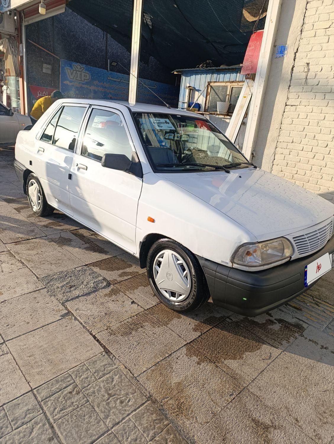 پراید 131 SE - 1396