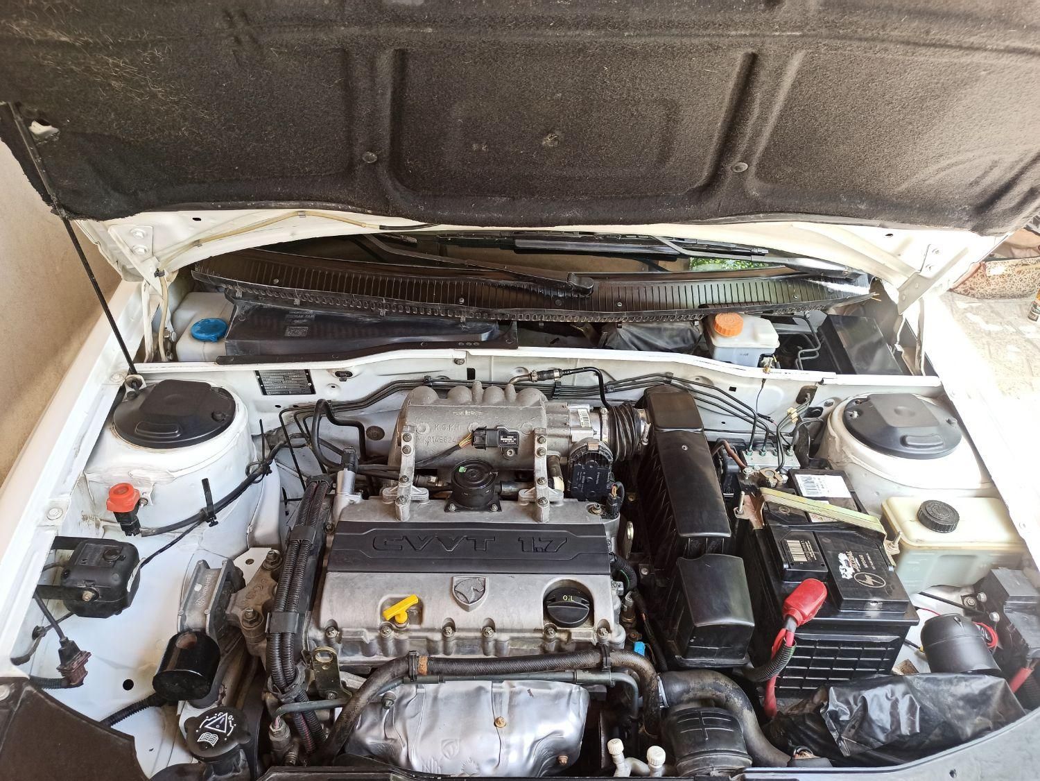 سمند LX EF7 دوگانه سوز - 1397