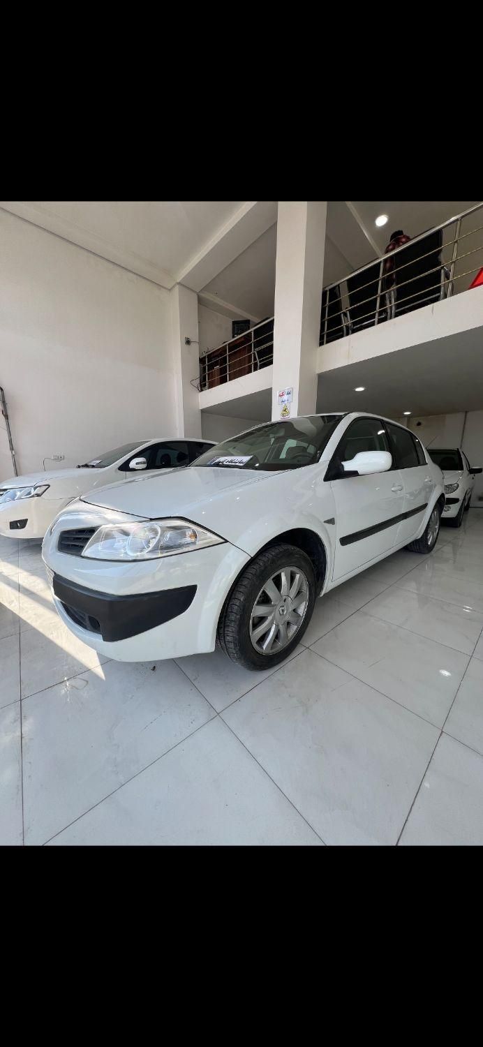 خودرو رنو، مگان وارداتی آگهی ann_18555943