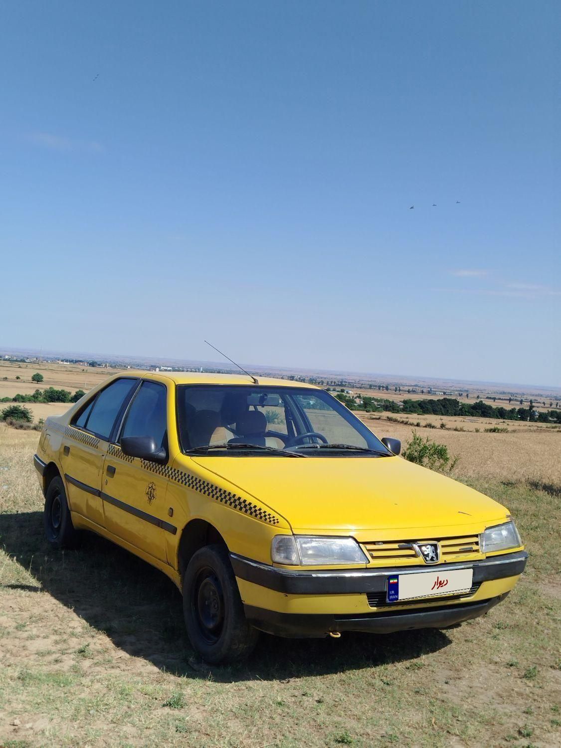 پژو 405 GLX - 1390