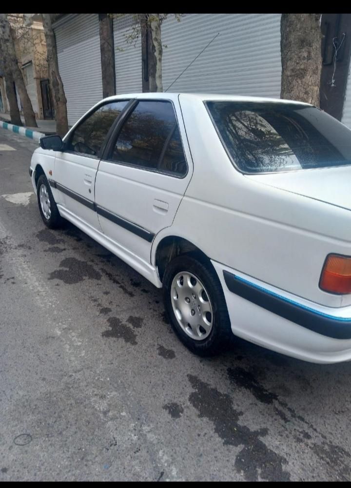 پژو پارس سال - 1401