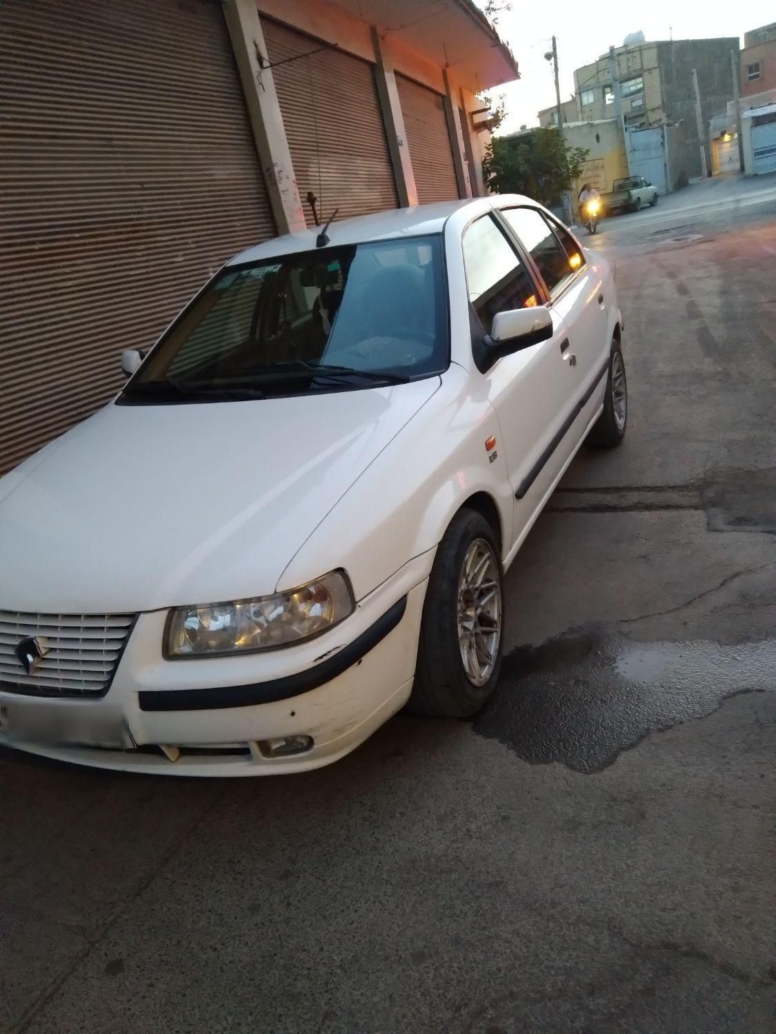 سمند LX XU7 - 1393