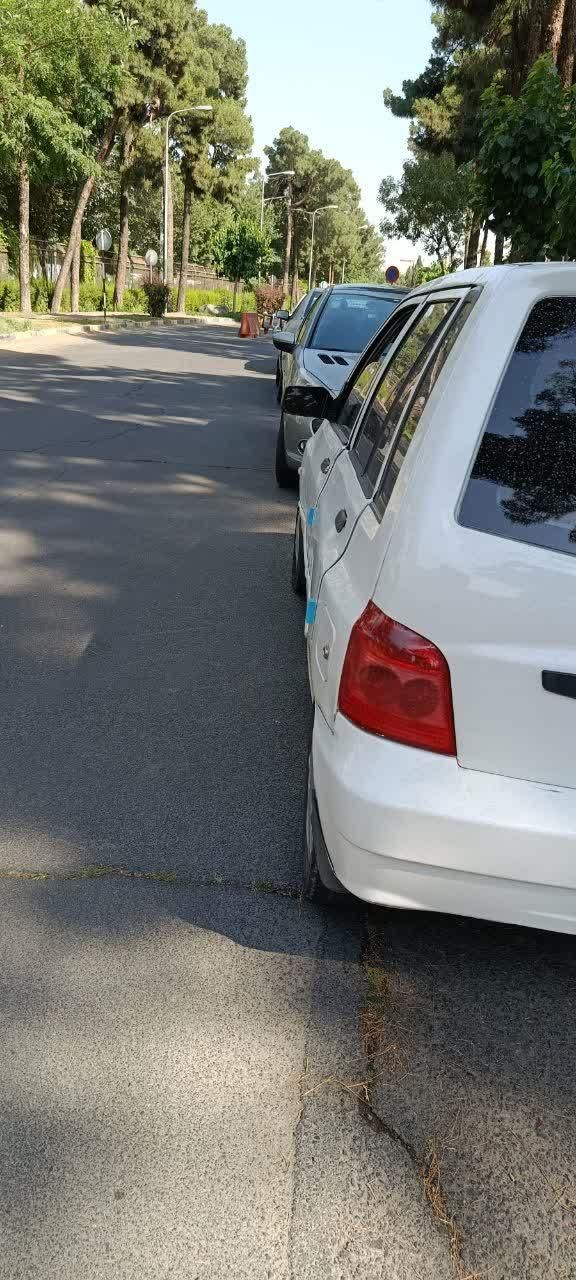 پراید 111 SE - 1391