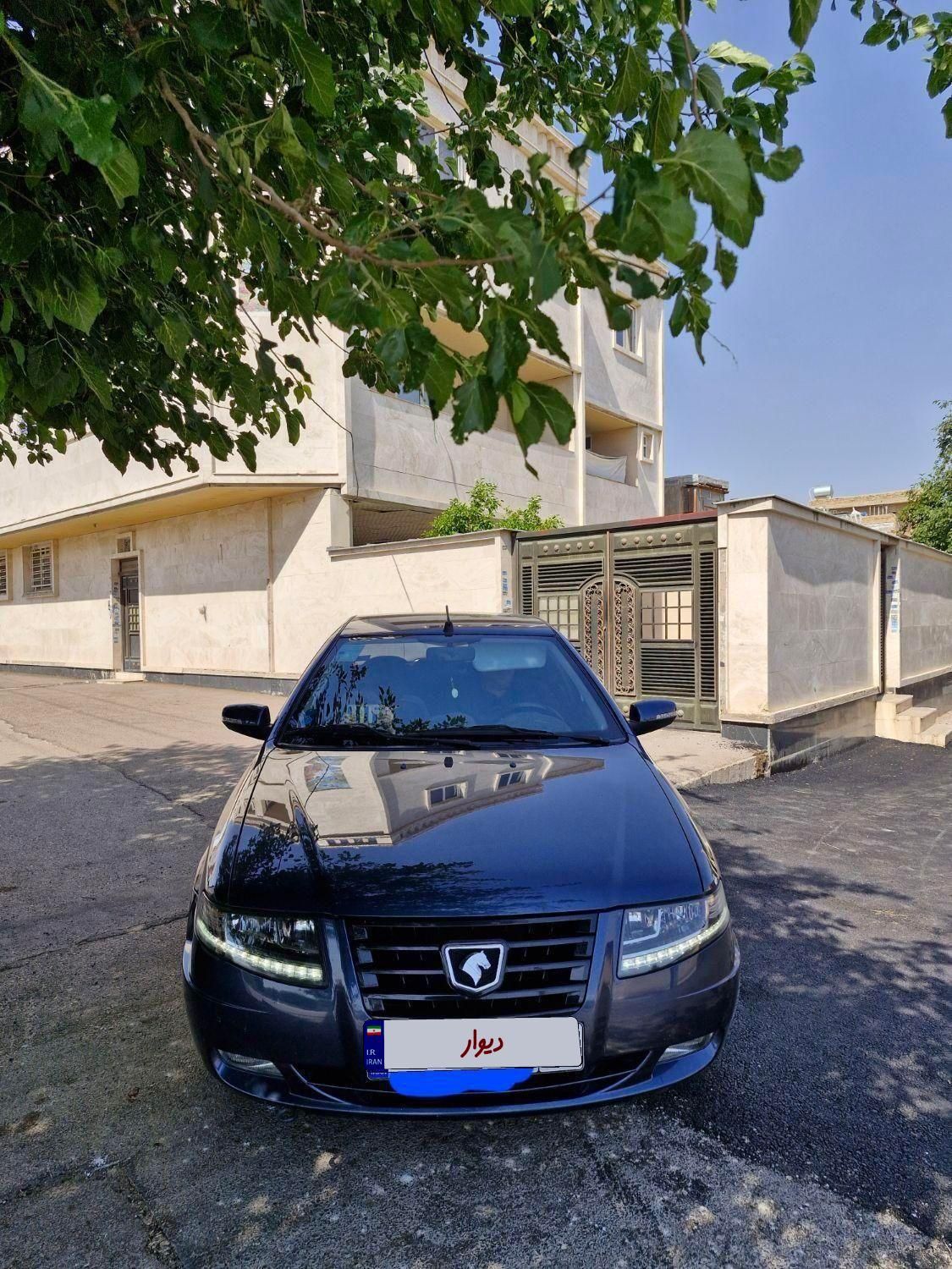 خودرو سمند، سورن پلاس آگهی ann_18555961