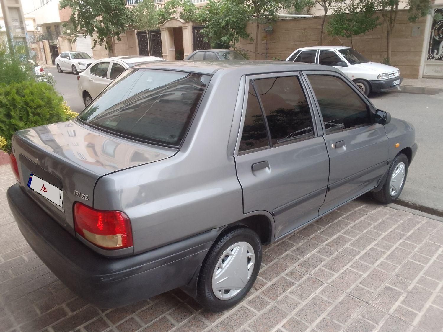 پراید 131 SE - 1398
