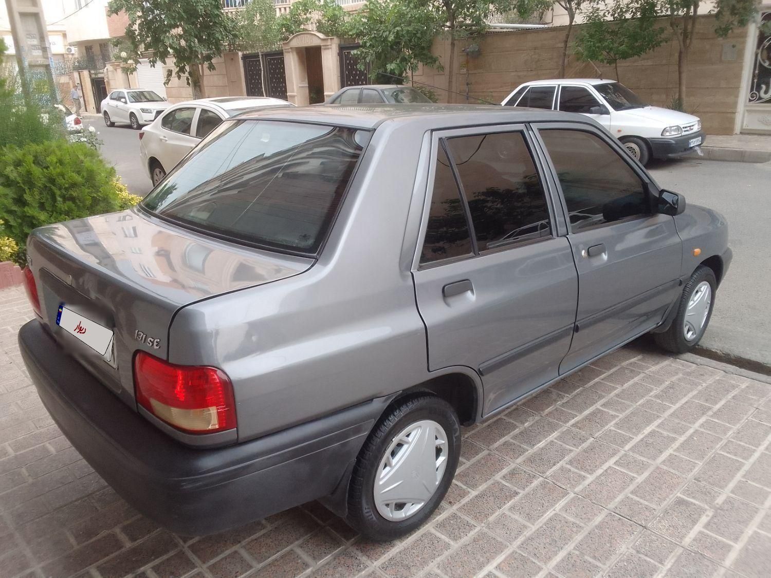 پراید 131 SE - 1398