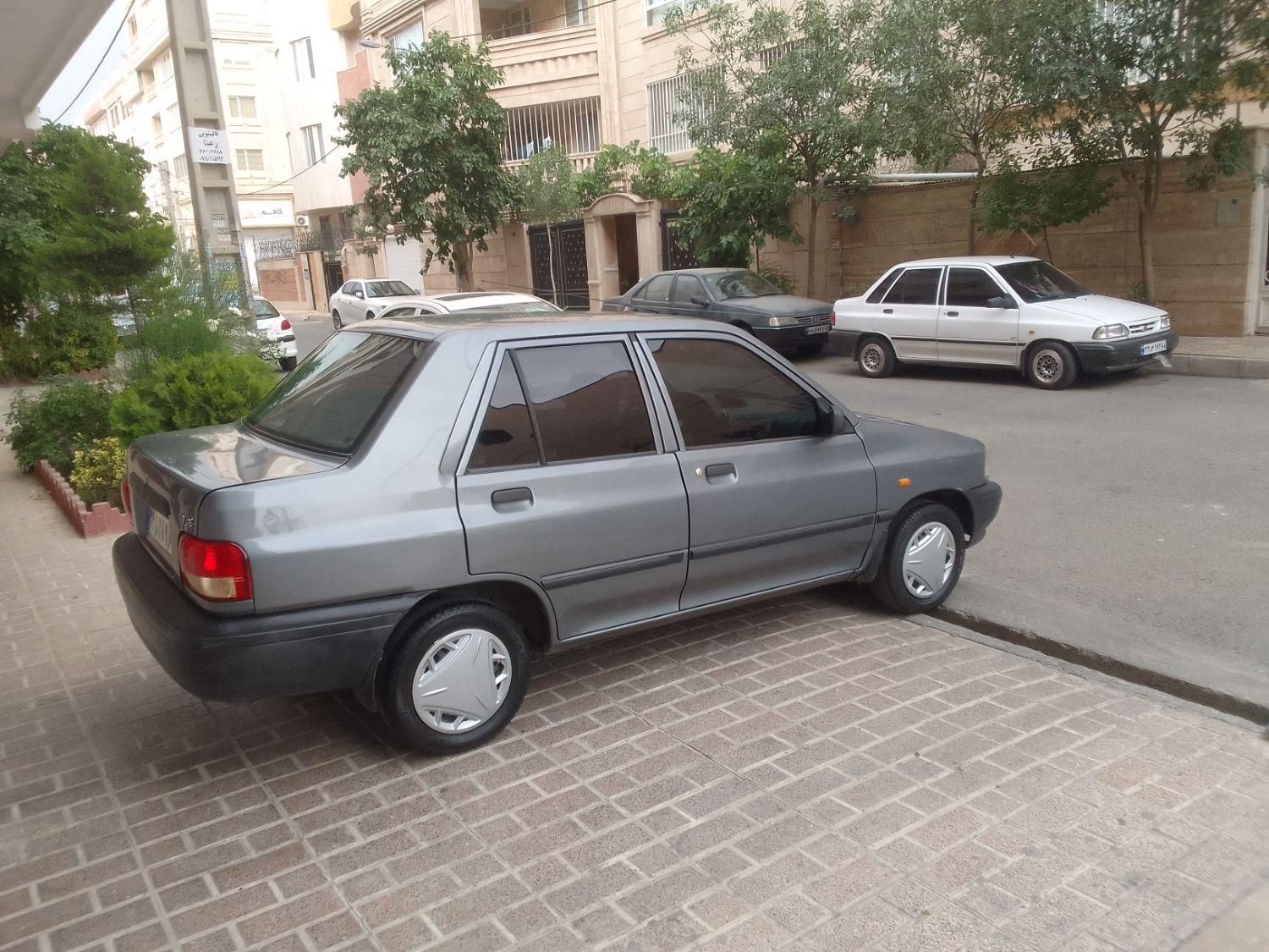 پراید 131 SE - 1398