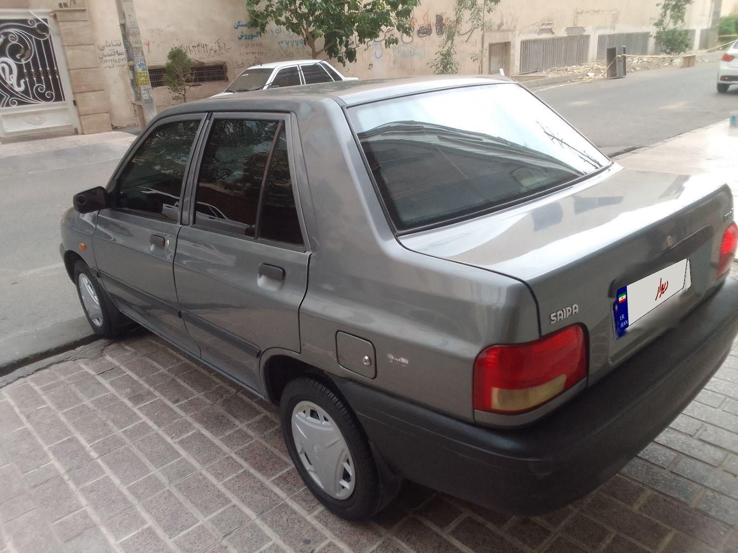 پراید 131 SE - 1398