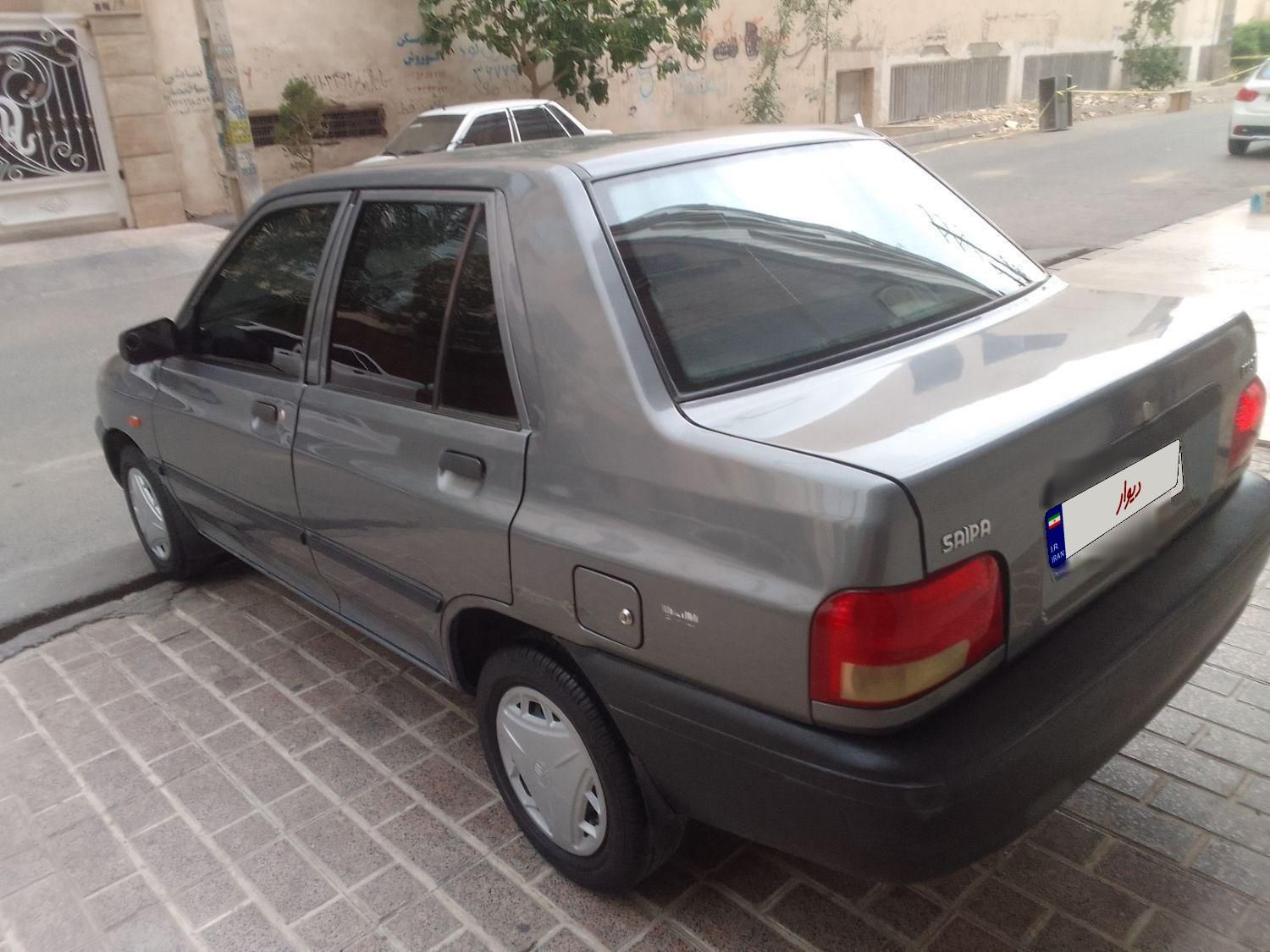 پراید 131 SE - 1398