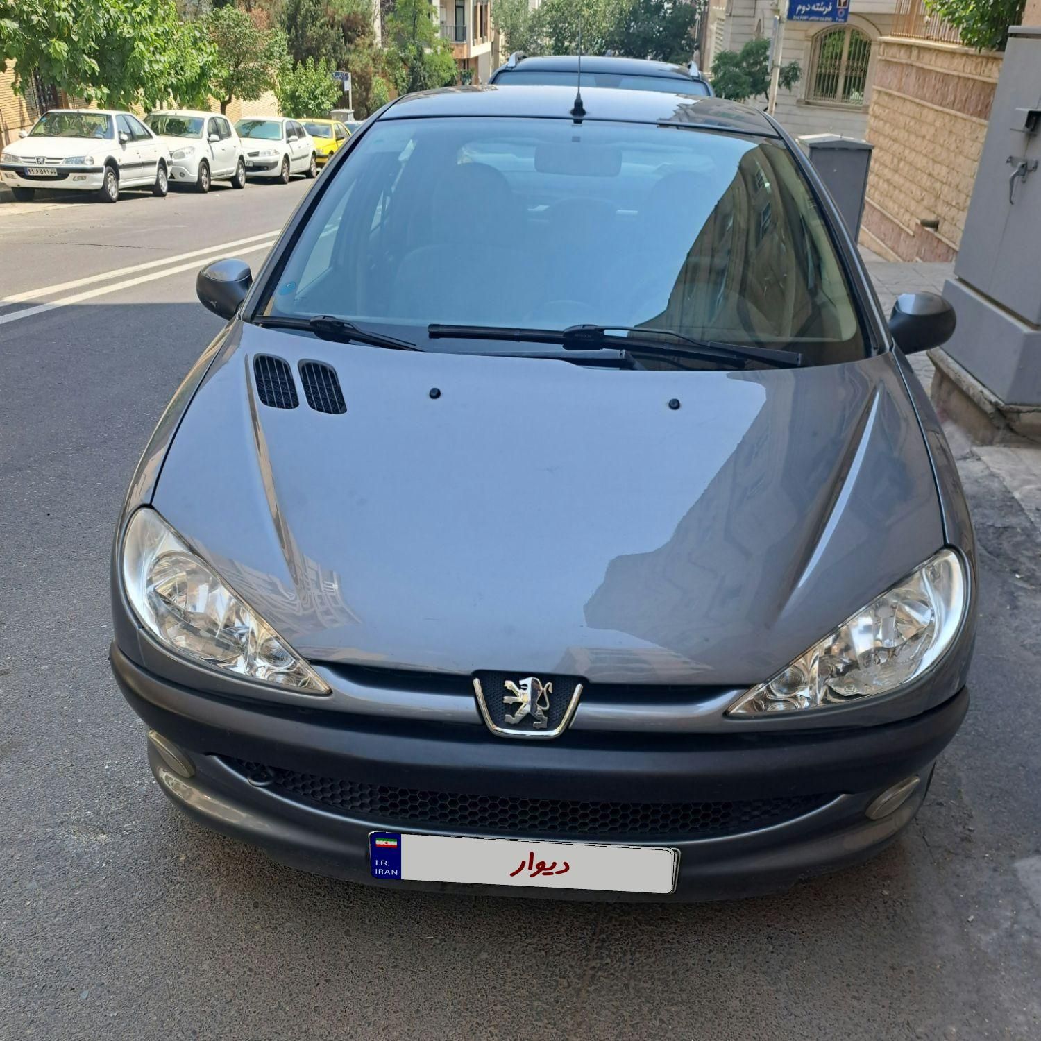 خودرو پژو، 206 آگهی ann_18555969