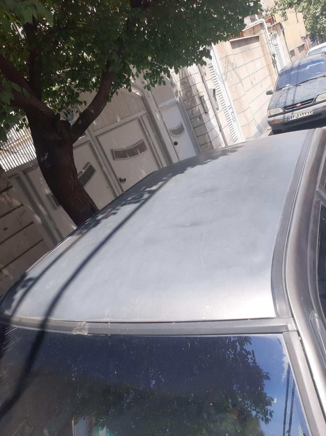 پراید صبا بنزینی - 1385