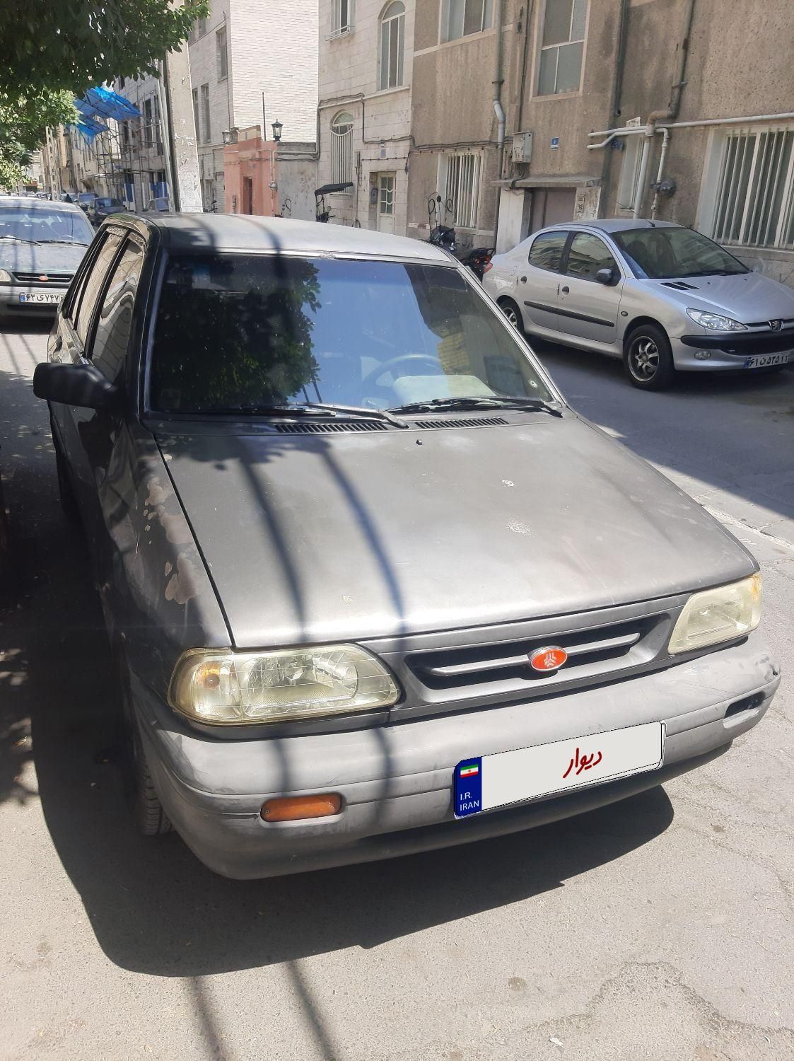 خودرو پراید، صبا آگهی ann_18555972