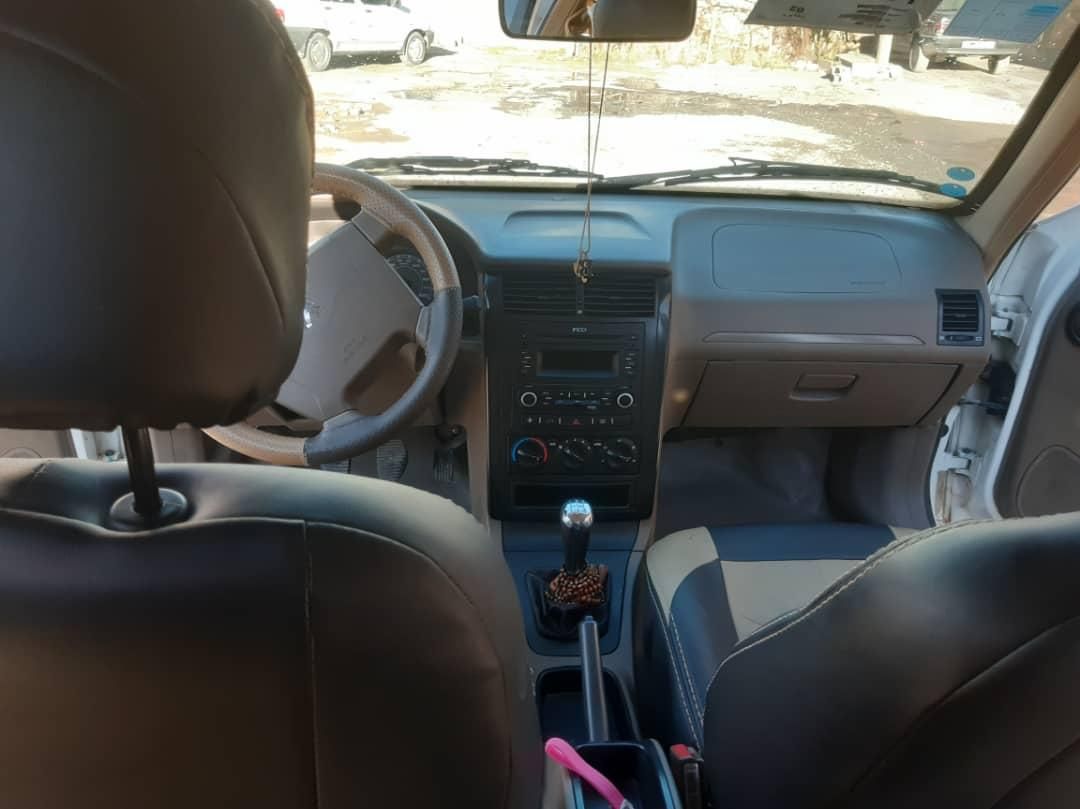 پژو 405 SLX بنزینی TU5 - 1397