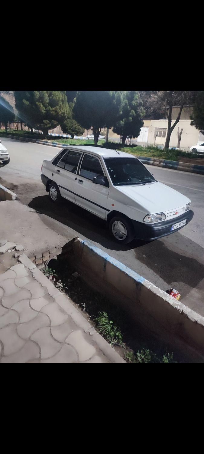 پراید 131 SE دوگانه سوز - 1391