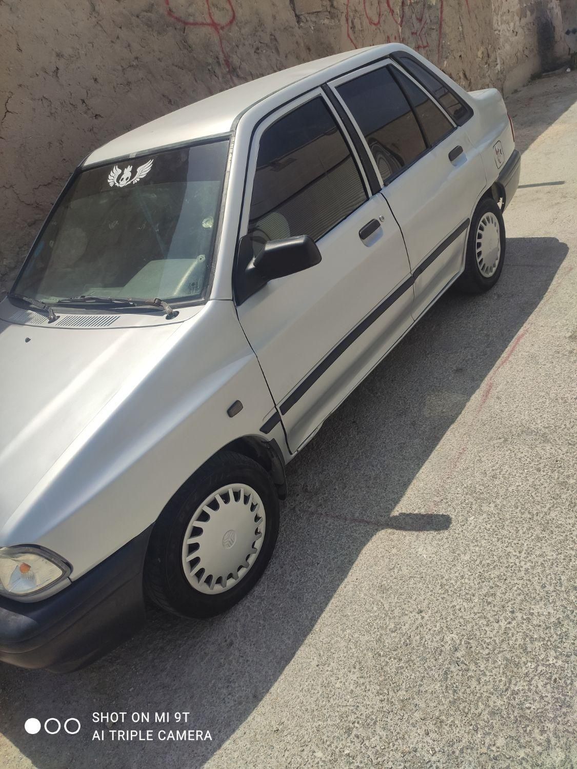 خودرو پراید، صبا آگهی ann_18555982