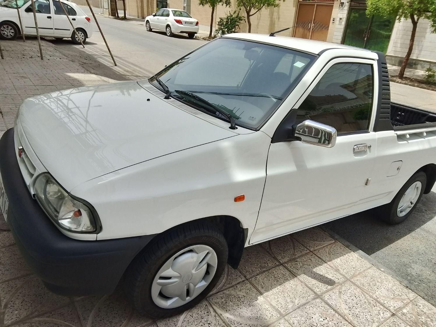 پراید 151 SE - 1402