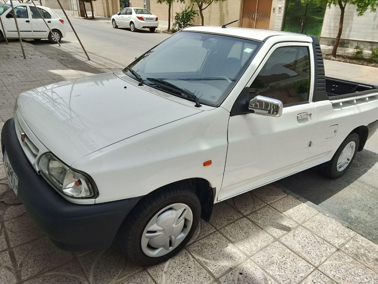 پراید 151 SE - 1402