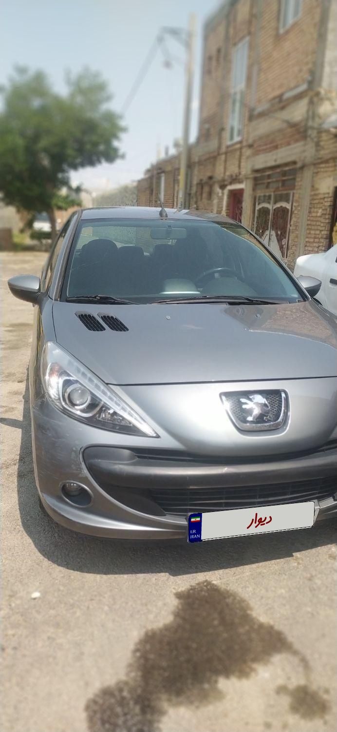 خودرو پژو، 207 آگهی ann_18555992