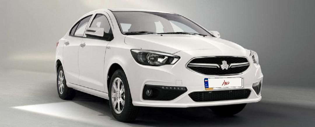 شاهین G اتوماتیک CVT - 1404