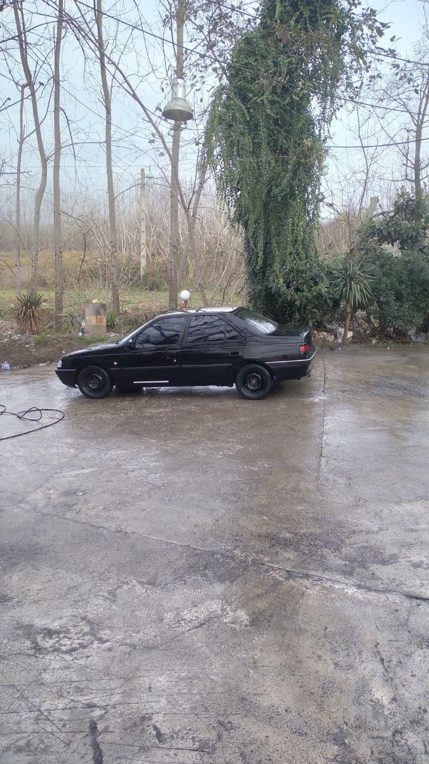 پژو 405 GLI - 1383