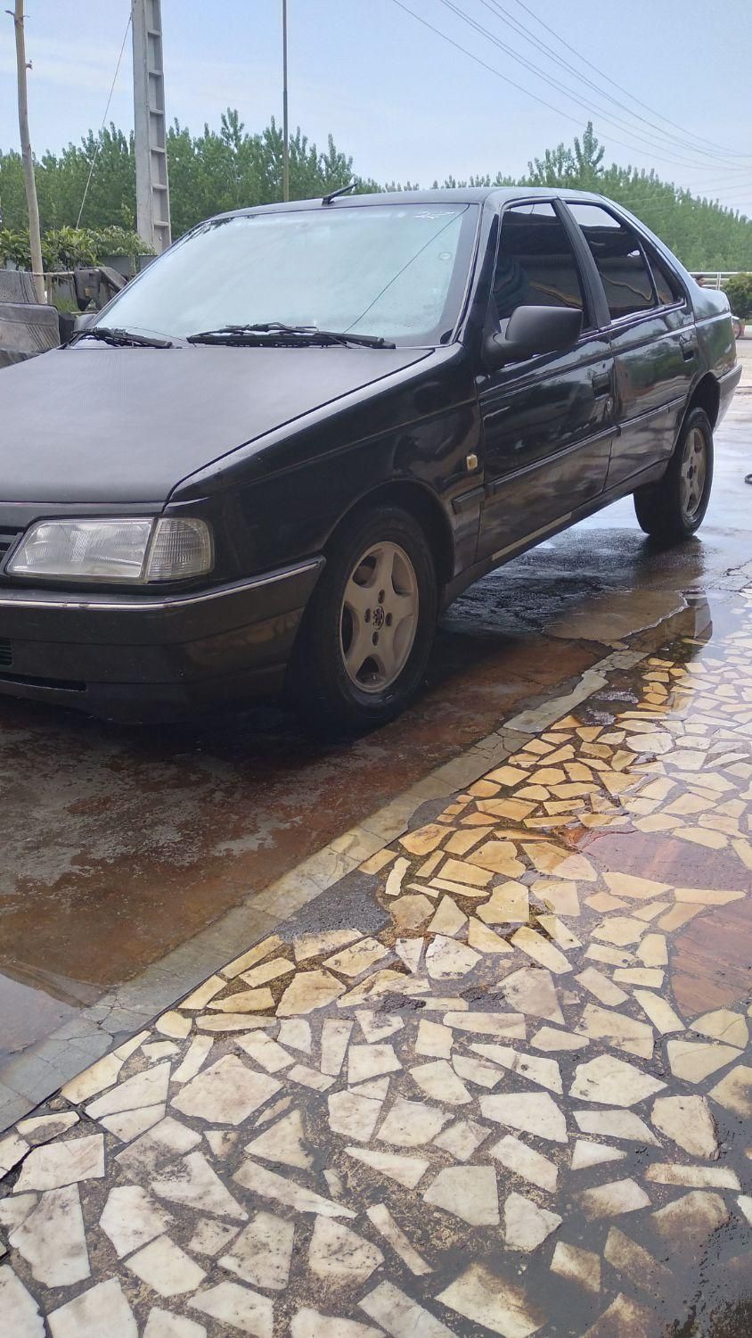 پژو 405 GLI - 1383