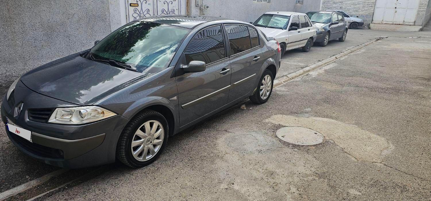 خودرو رنو، مگان پارس خودرو آگهی ann_18556007