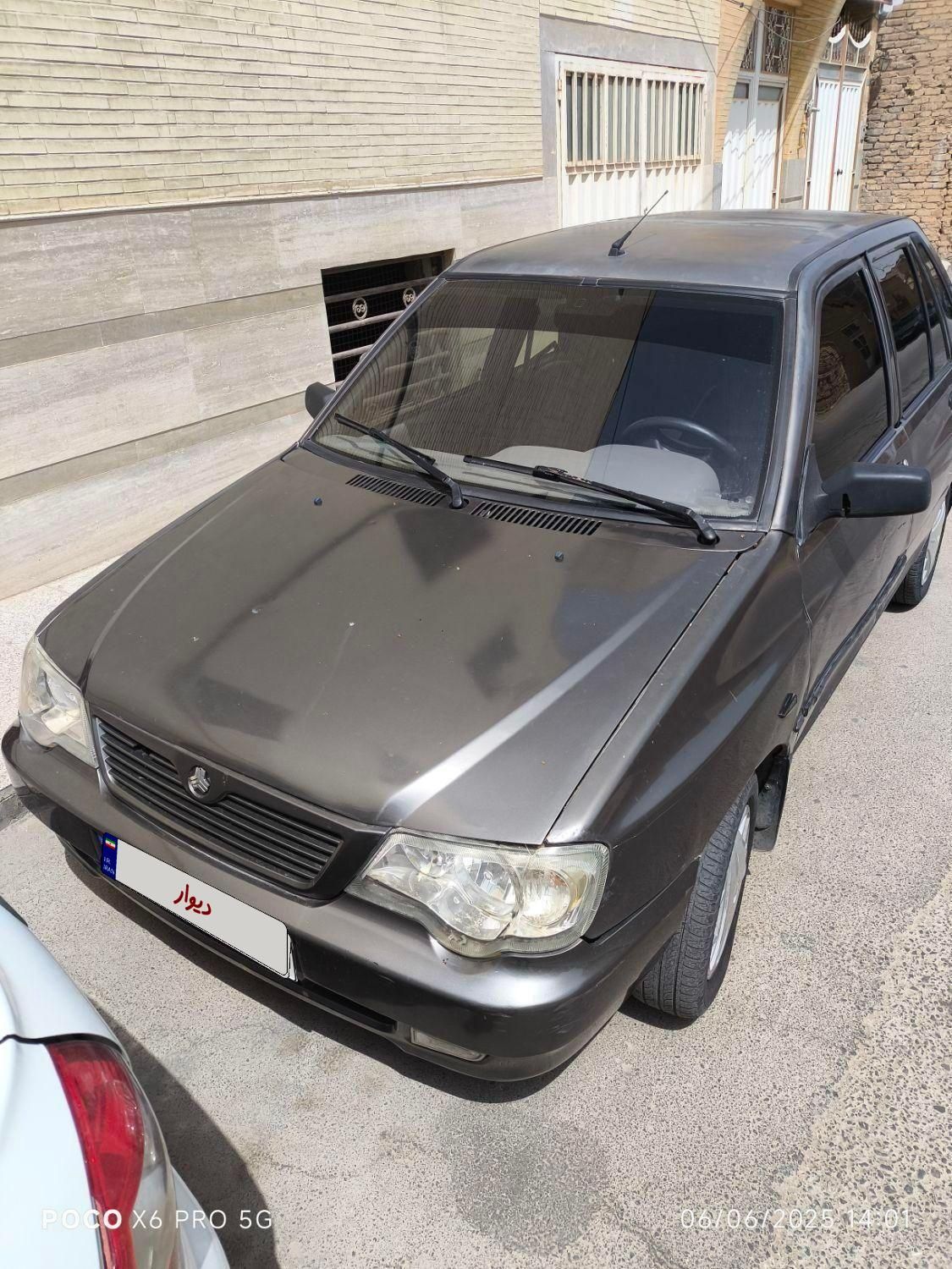پراید 111 SL - 1389